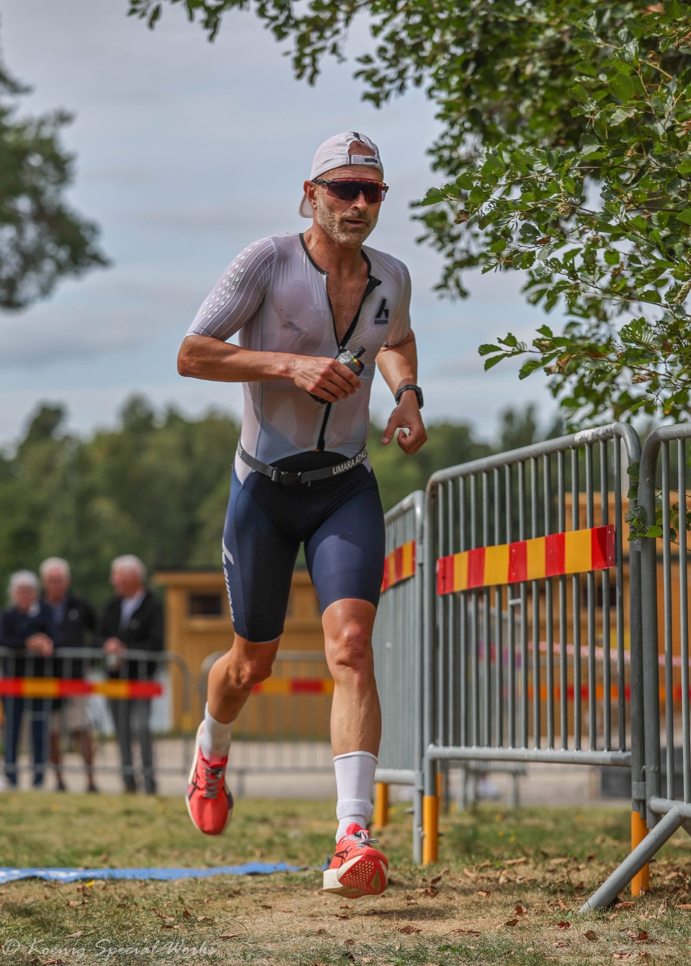 Triathlon - löpning (Foto: Koenig Special Works)